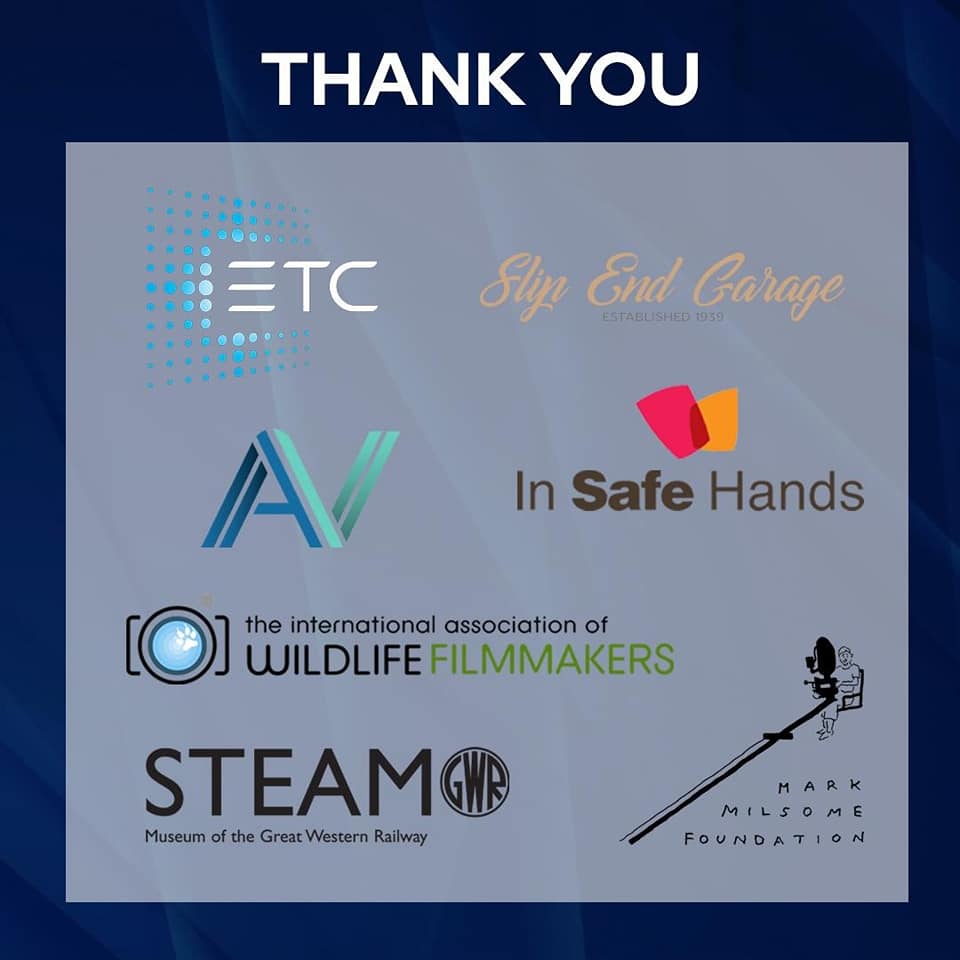 Thank you from GTC Awards 2022