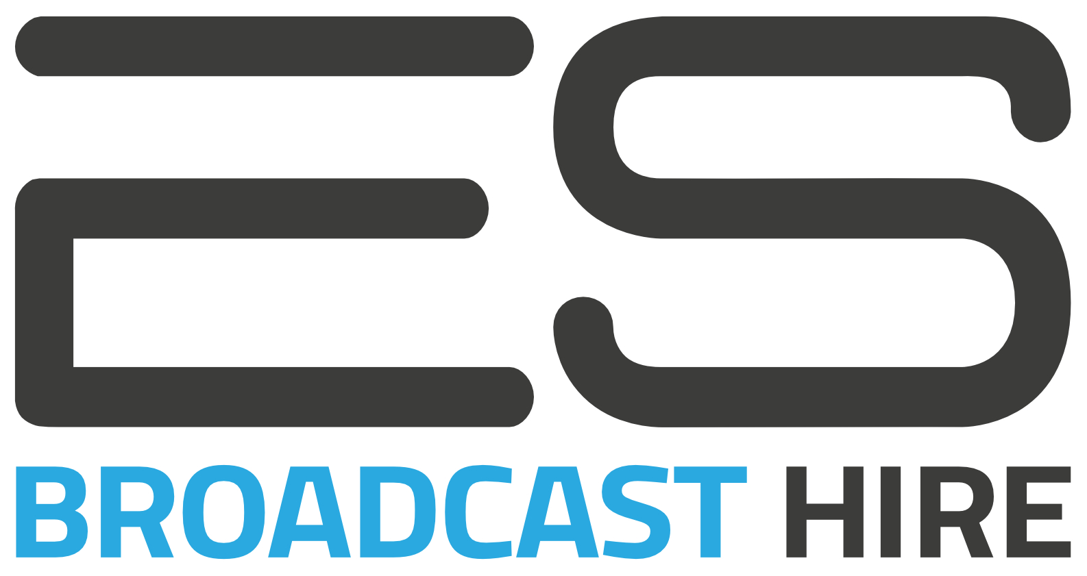 ES Broadcast Hire Logo