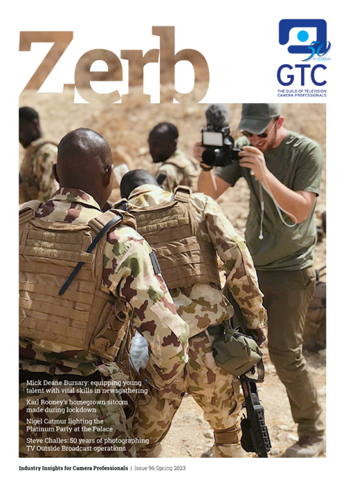 GTC Zerb Issue 96