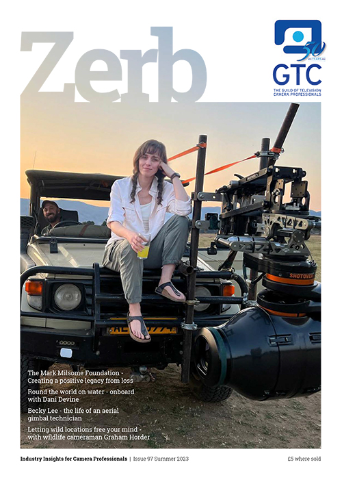 GTC Zerb Issue 97