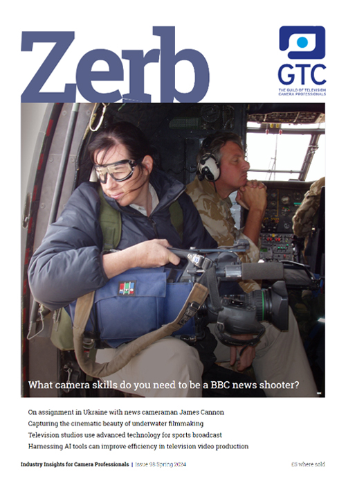 GTC Zerb Issue 98