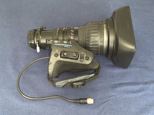 Canon HJ22x7.6IRSE