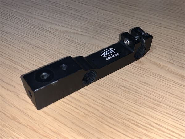 Vocas 15mm Bracket for Monitor Support