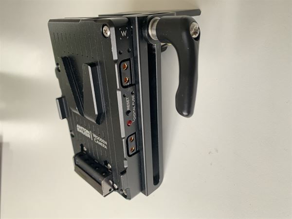 Anton Bauer 'Slide' FX9 V Lock Battery Plate