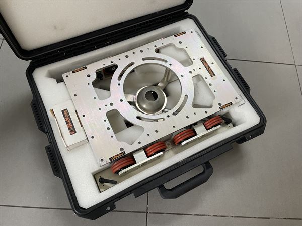 Camtram camera dolly