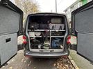 VW Transporter T5 Ultimate Camera Crew Van For Sale