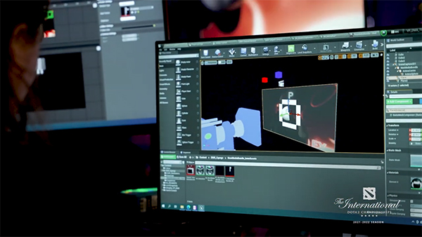 Cgang DOTA 2 project