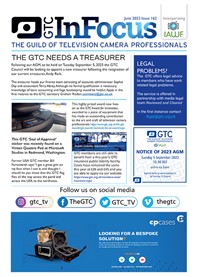 GTC In Focus Issue 144