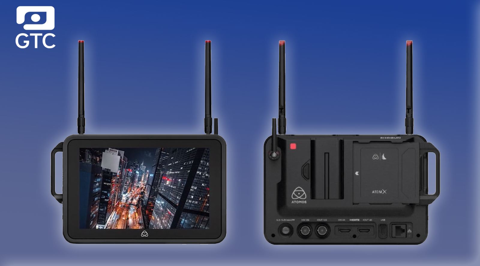 Atomos Connect