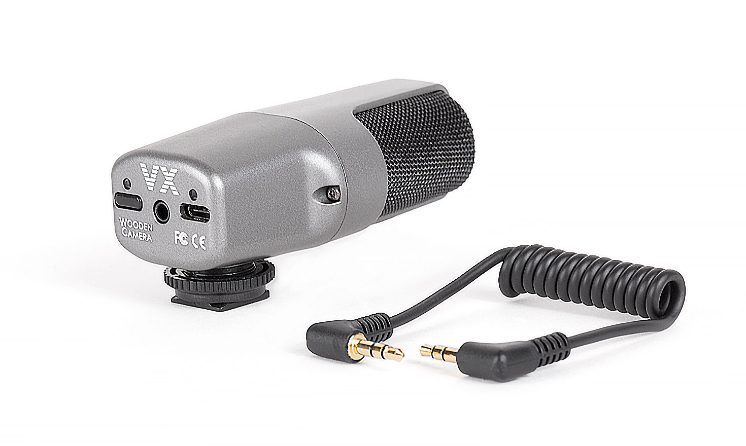 The Guild of Television Camera Professionals : Wooden Camera's VX