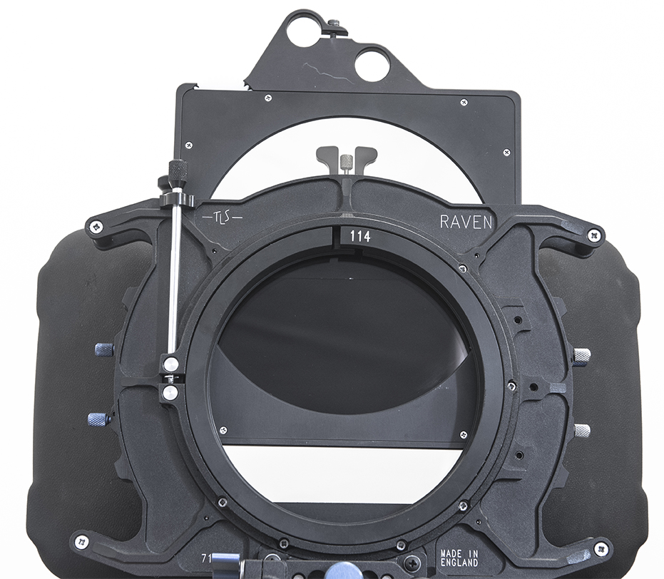tls raven matte box