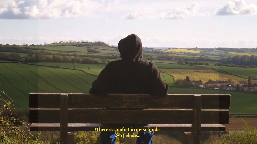 Bath Spa University - Matt Cooke - Its okay, not to be okay