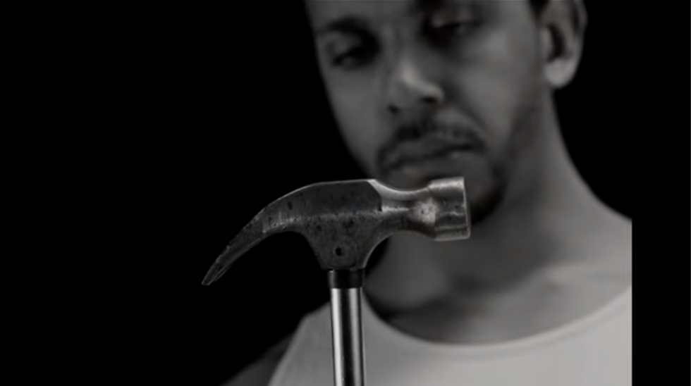 London South Bank University - Jack Hendry - Poets with Hammers