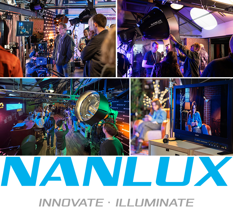 Nanlux Lighting Masterclass