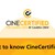 Get to know CineCertified!
