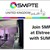 SMPTE UK visits… Elstree Studios with SUMOLIGHT