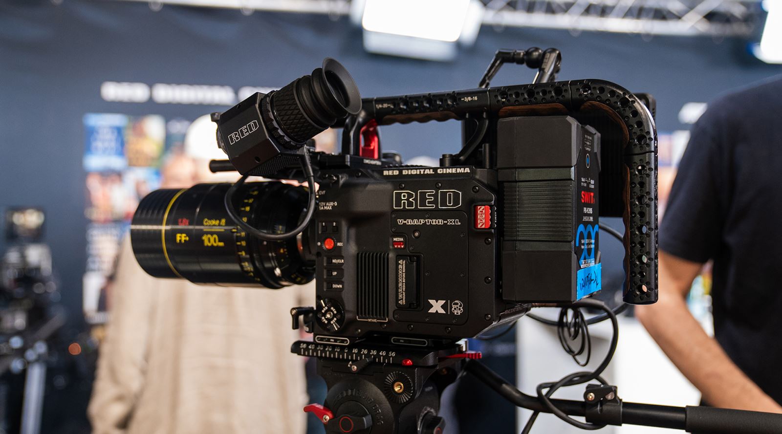 RED Monthly Open House with Cooke