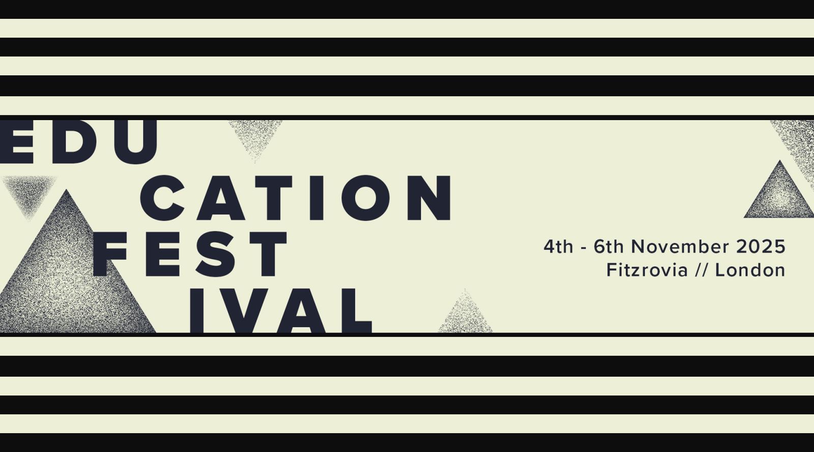 CVP Education Festival