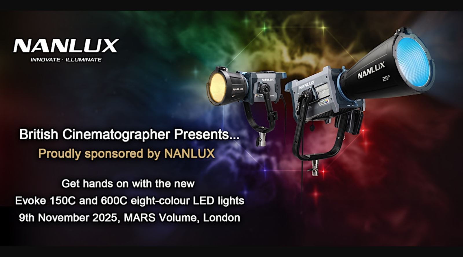 Nanlux Event