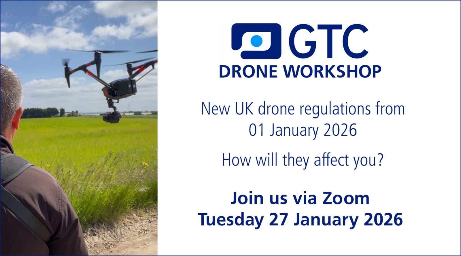GTC Drone Workshop