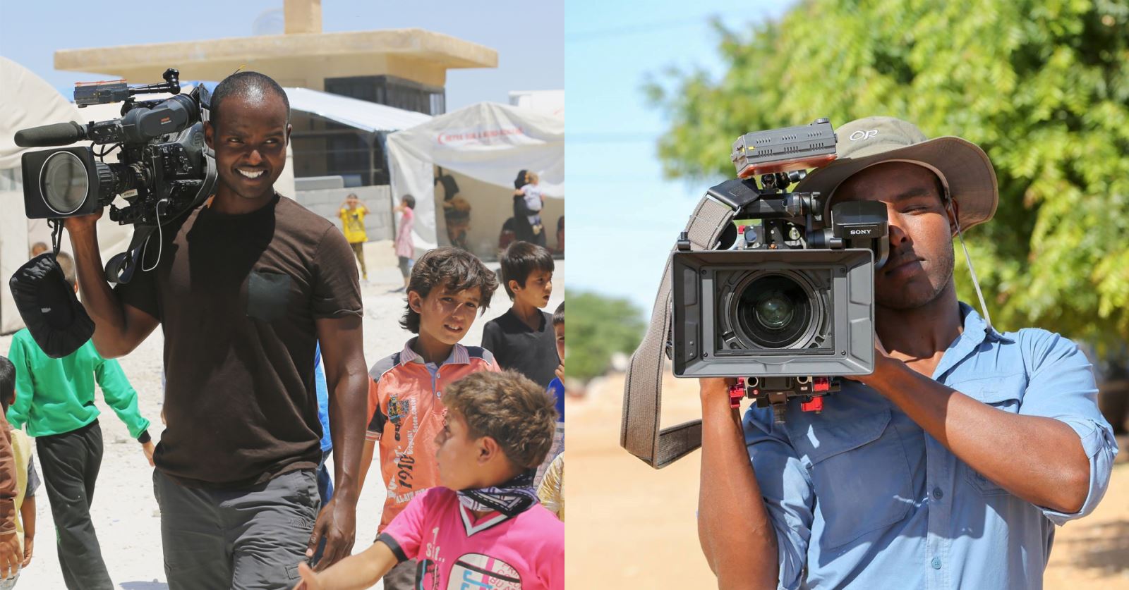 A warm welcome to new GTC member Abdi Cadani