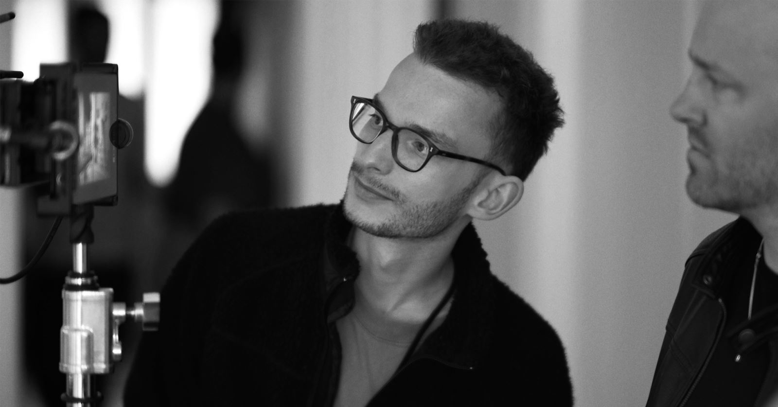 Welcome to new member Daniel Purse, Freelance Cinematographer / DOP