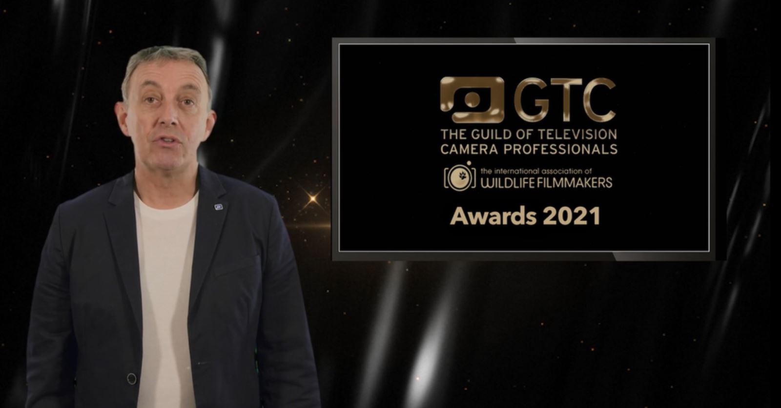 Congratulations to all the GTC Award Winners 2021 - watch the Awards now