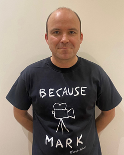 MMF Patron Rory Kinnear 