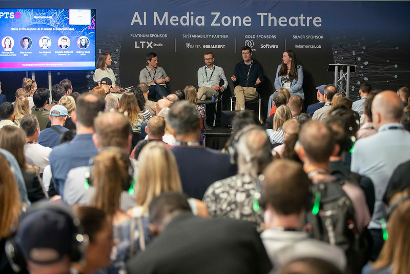 MPTS 2025 AI Media Zone