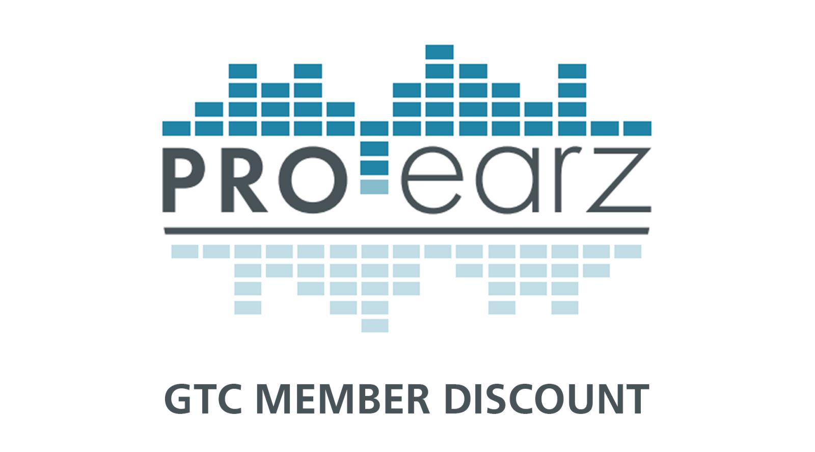Pro Earz Member Discount Offer