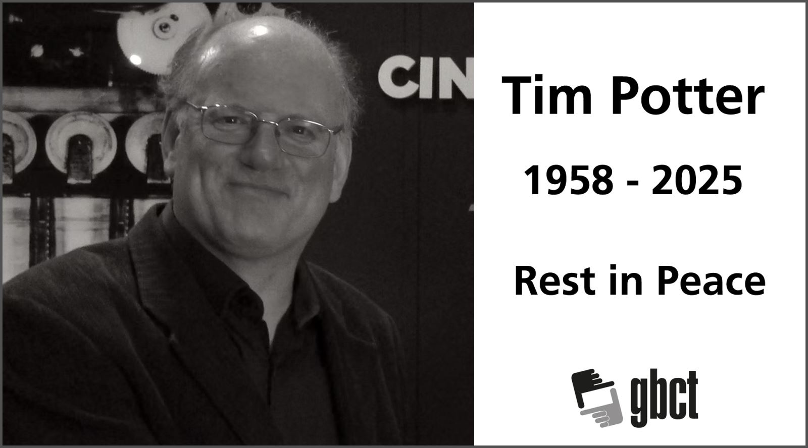 Tim Potter