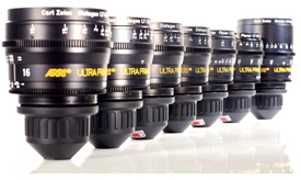 ARRI Ultraprimes