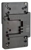 bebob B-Mount battery adapter - B2V-RAPTOR-XL