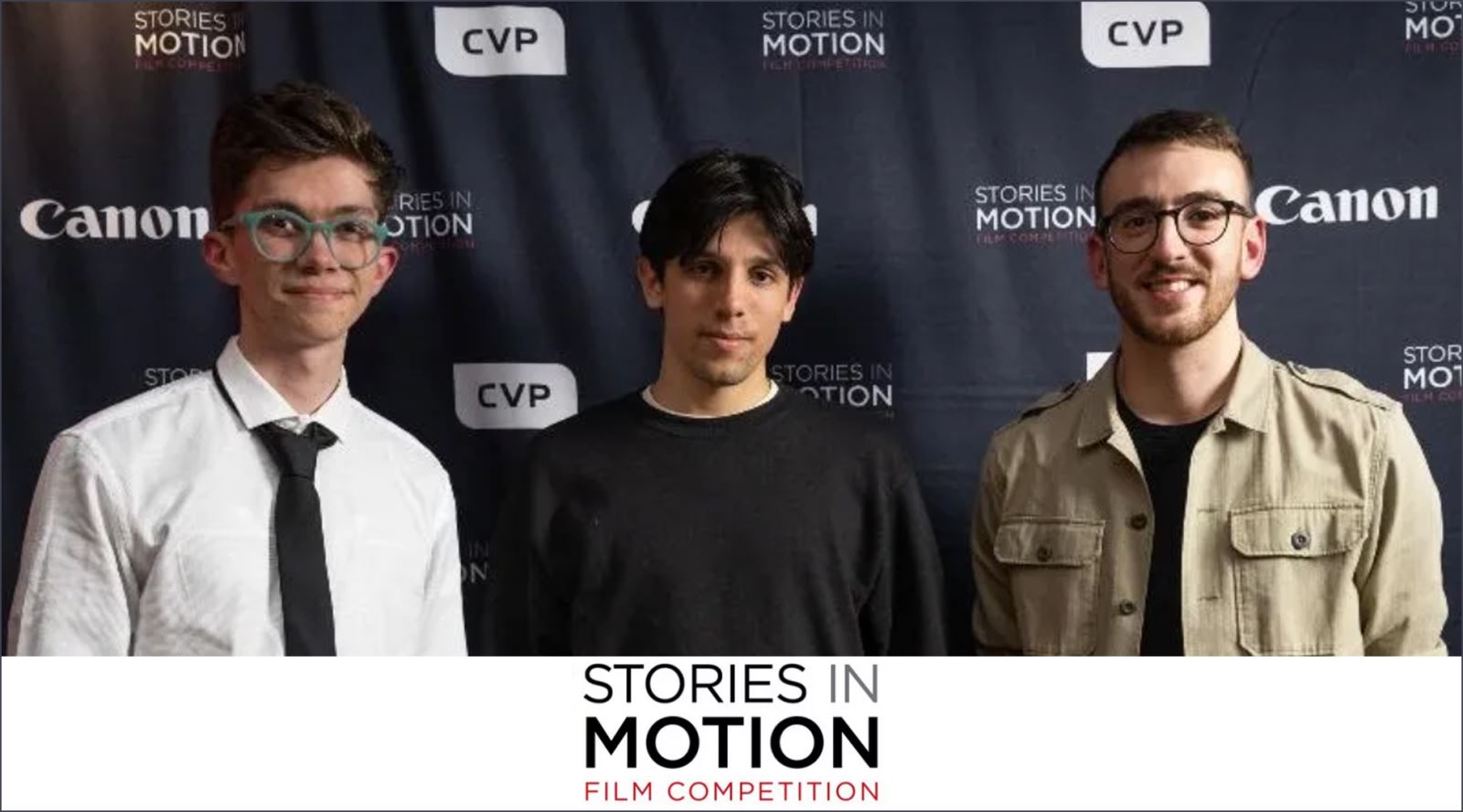 Stories in Motion Film Competition Winners