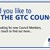 An appeal for new GTC Council Members