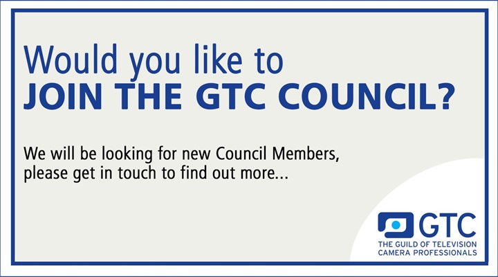 An appeal for new GTC Council Members