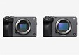 Sony FX3 & FX30 Firmware