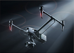 DJI Inspire 3