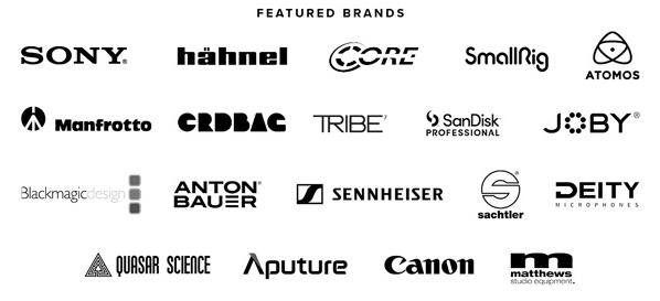CVP Giveaway Brands