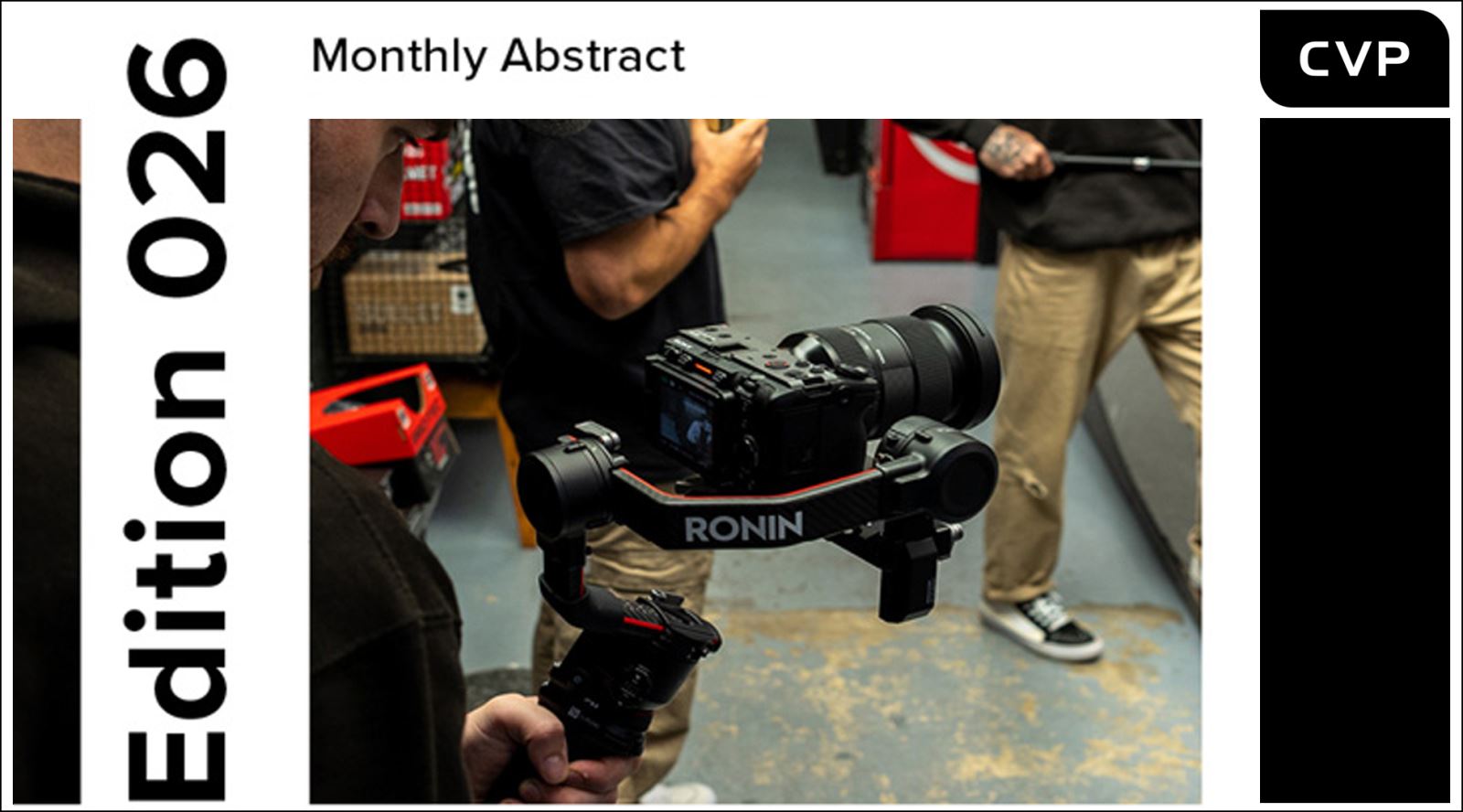 CVP - September Round Up of Latest News