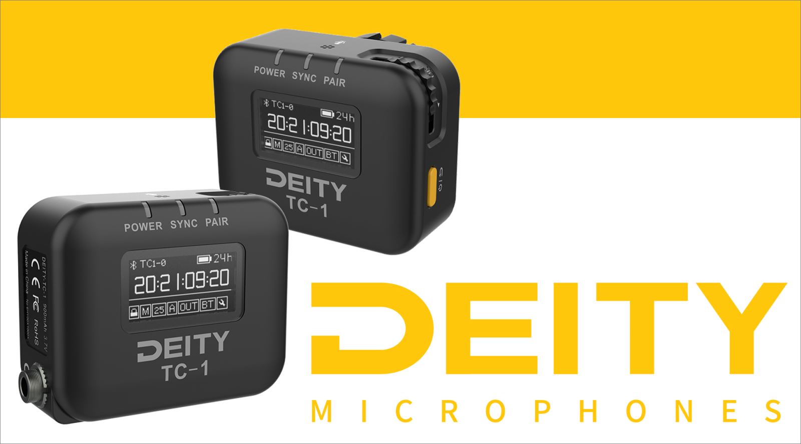 Deity Microphones