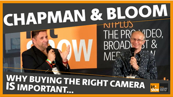 KitPlus Show 2021 - Phillip Bloom and Alister Chapman