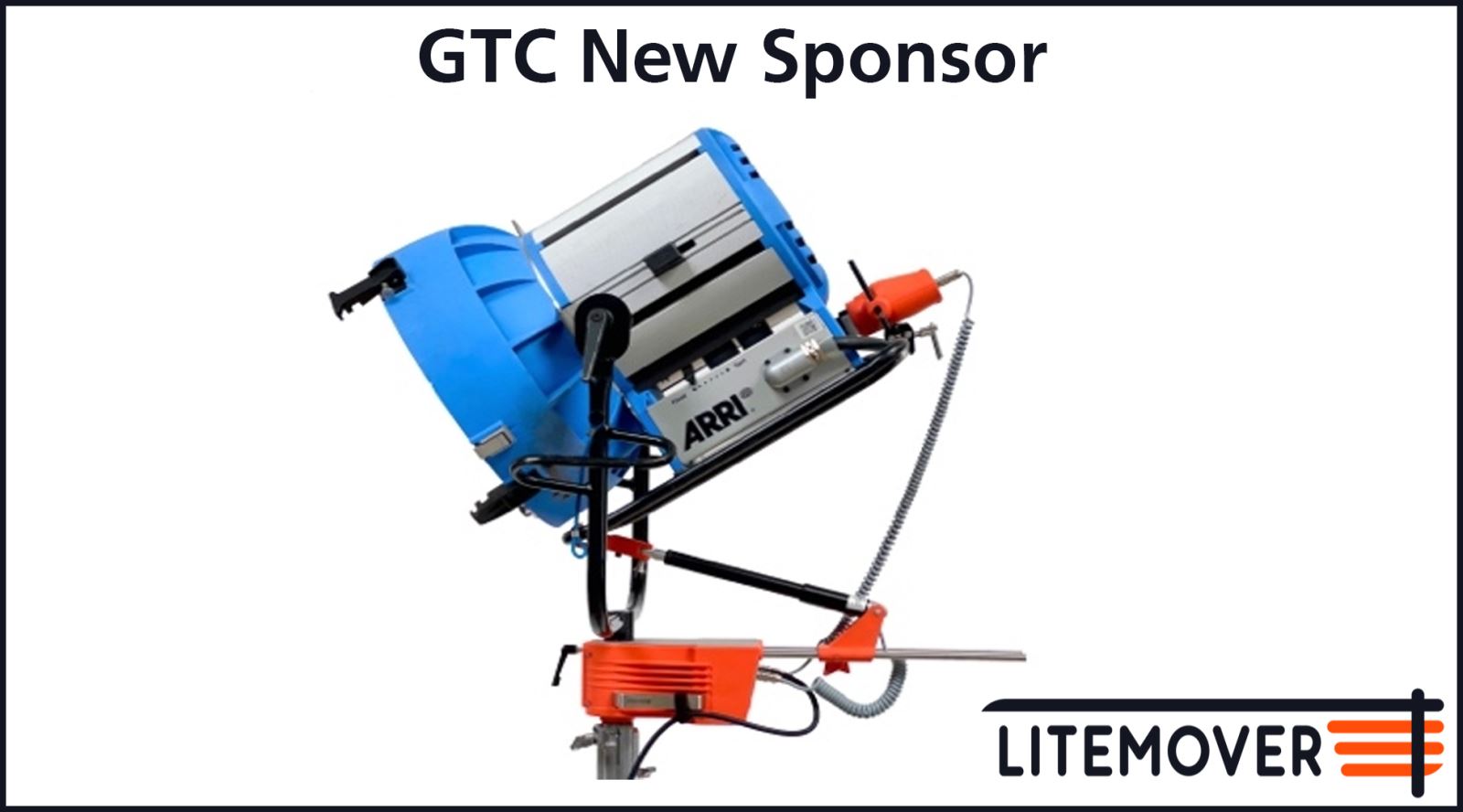 Litemover new GTC Sponsor