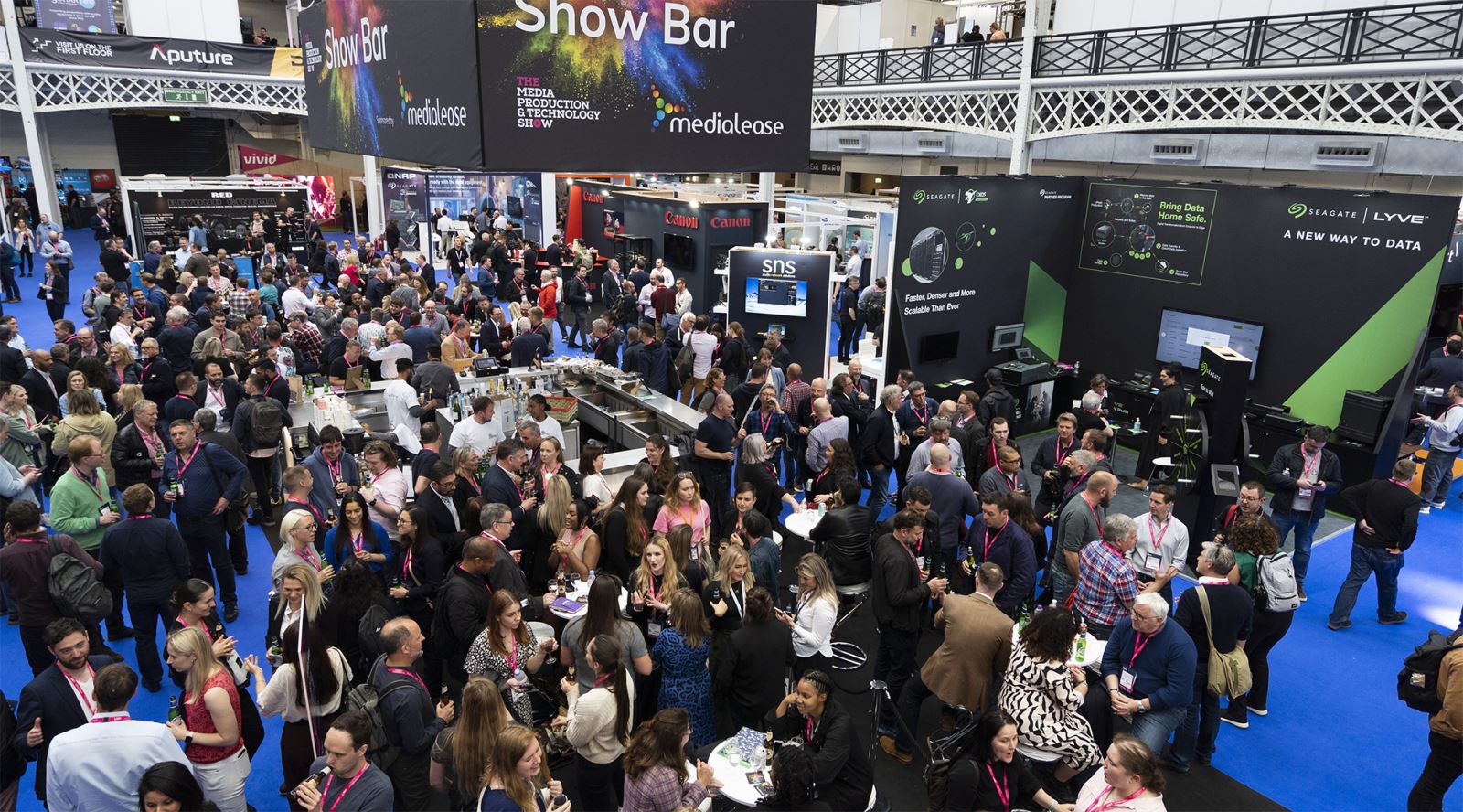 The Media Production & Technology Show 2022 Success
