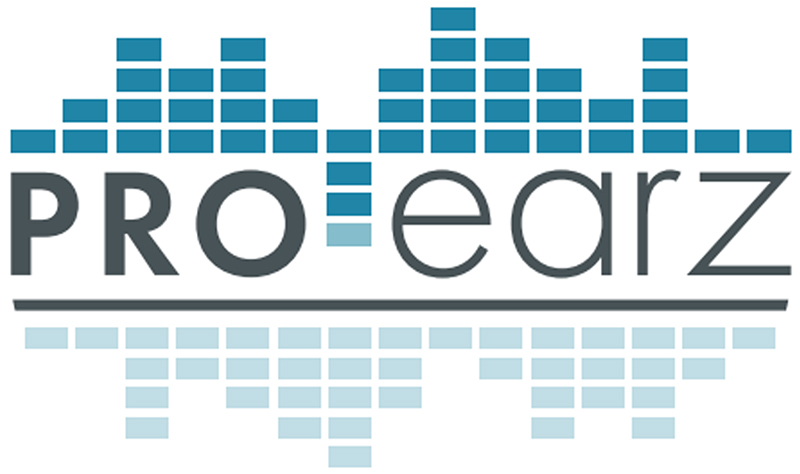 Pro-Earz Logo