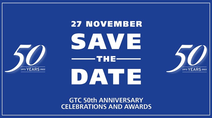 GTC 50th Anniversary Celebrations and Awards