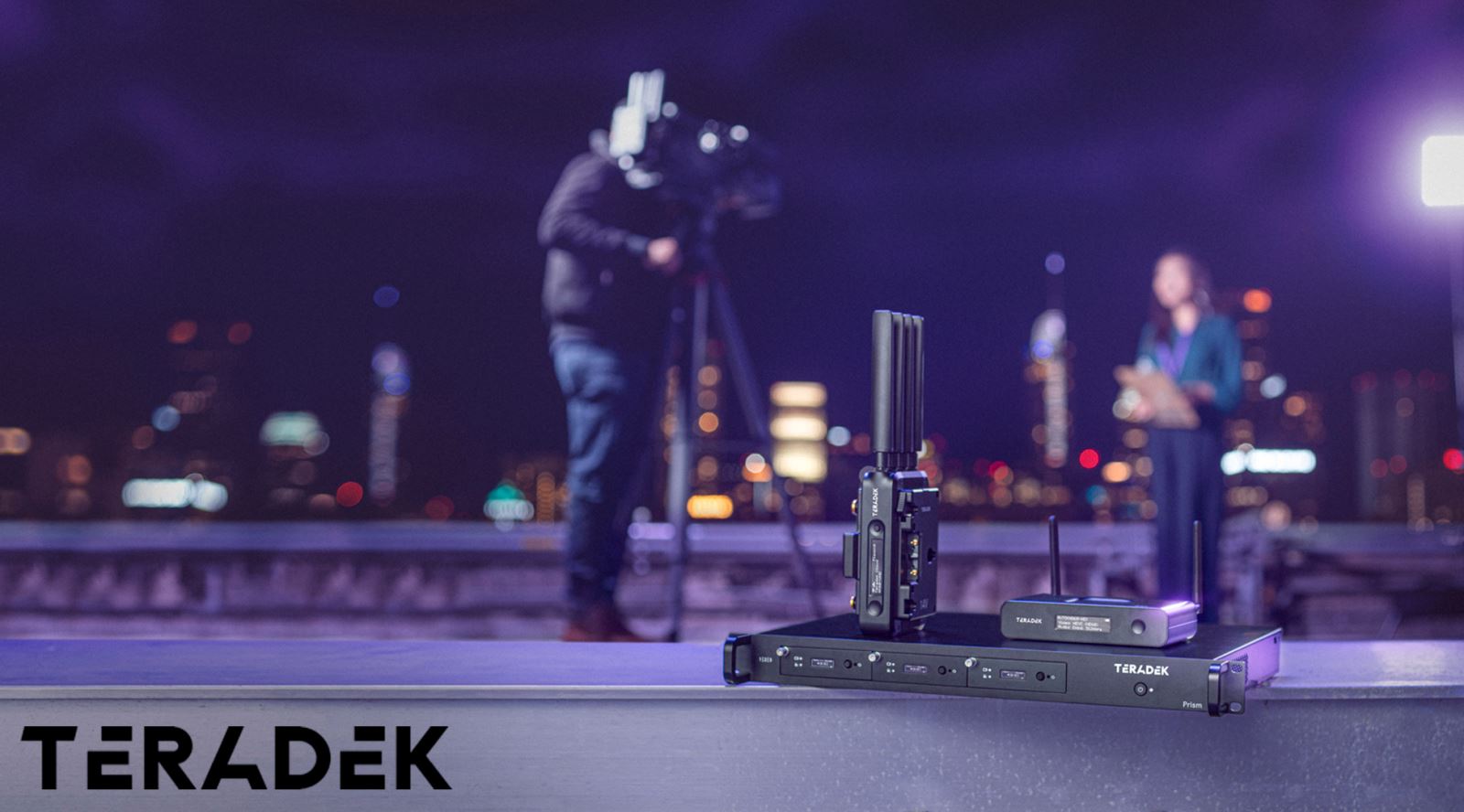 Teradek returns as a sponsor company