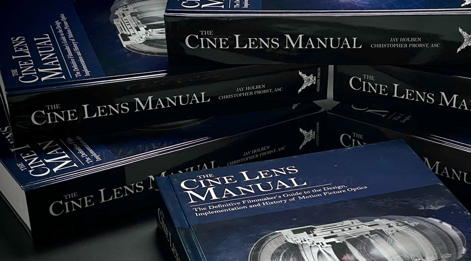 Cine Lens Manual