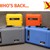 Guess who's back.... the 1535 Peli Air is now back in colour