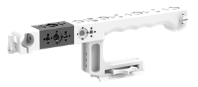 50mm Extender for 3/8 holes